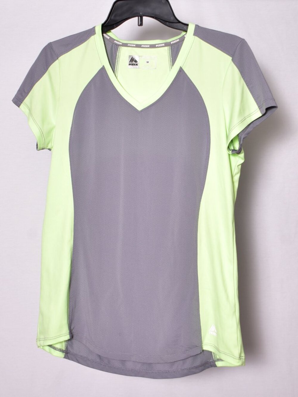 RBX Performance Short Sleeve Athletic Women's Top Size Medium
